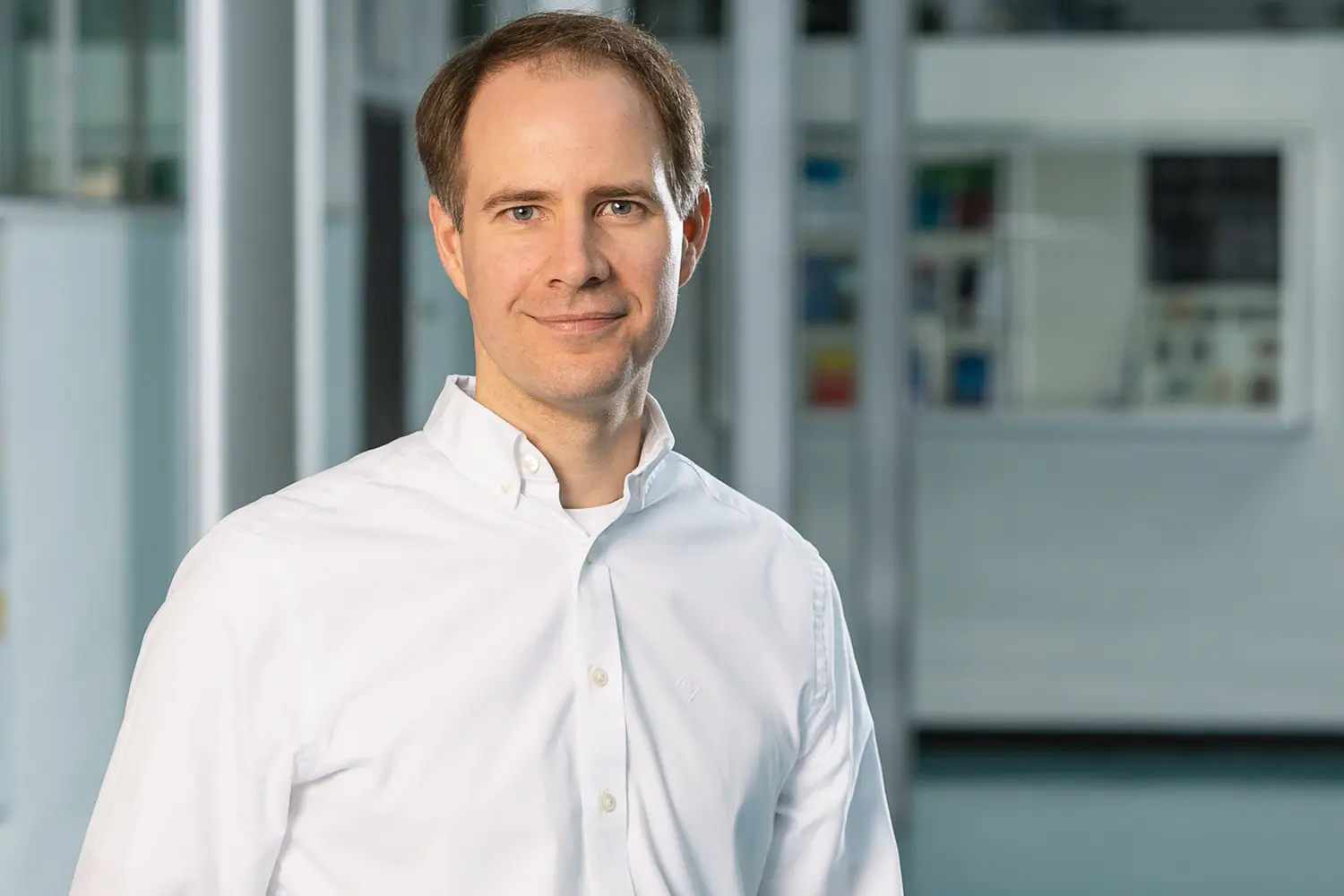 Portrait von Jan Kirenz