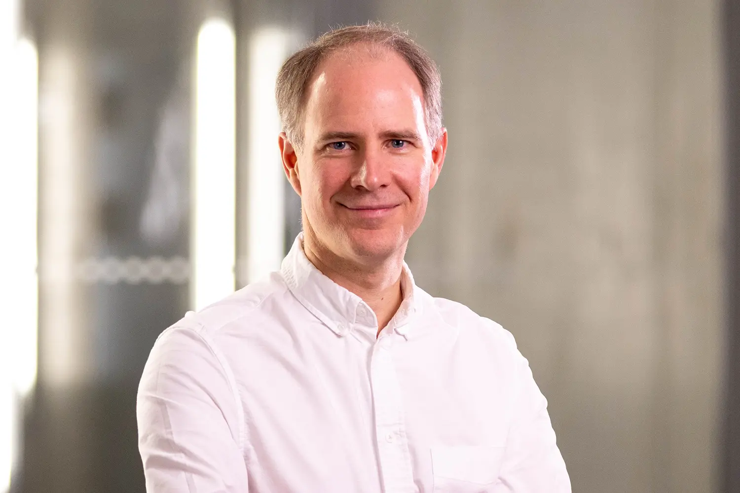 Portrait von Jan Kirenz