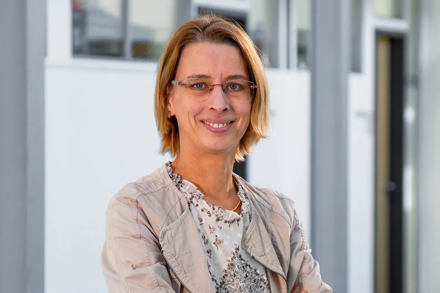 Portrait von Sarah Spitzer