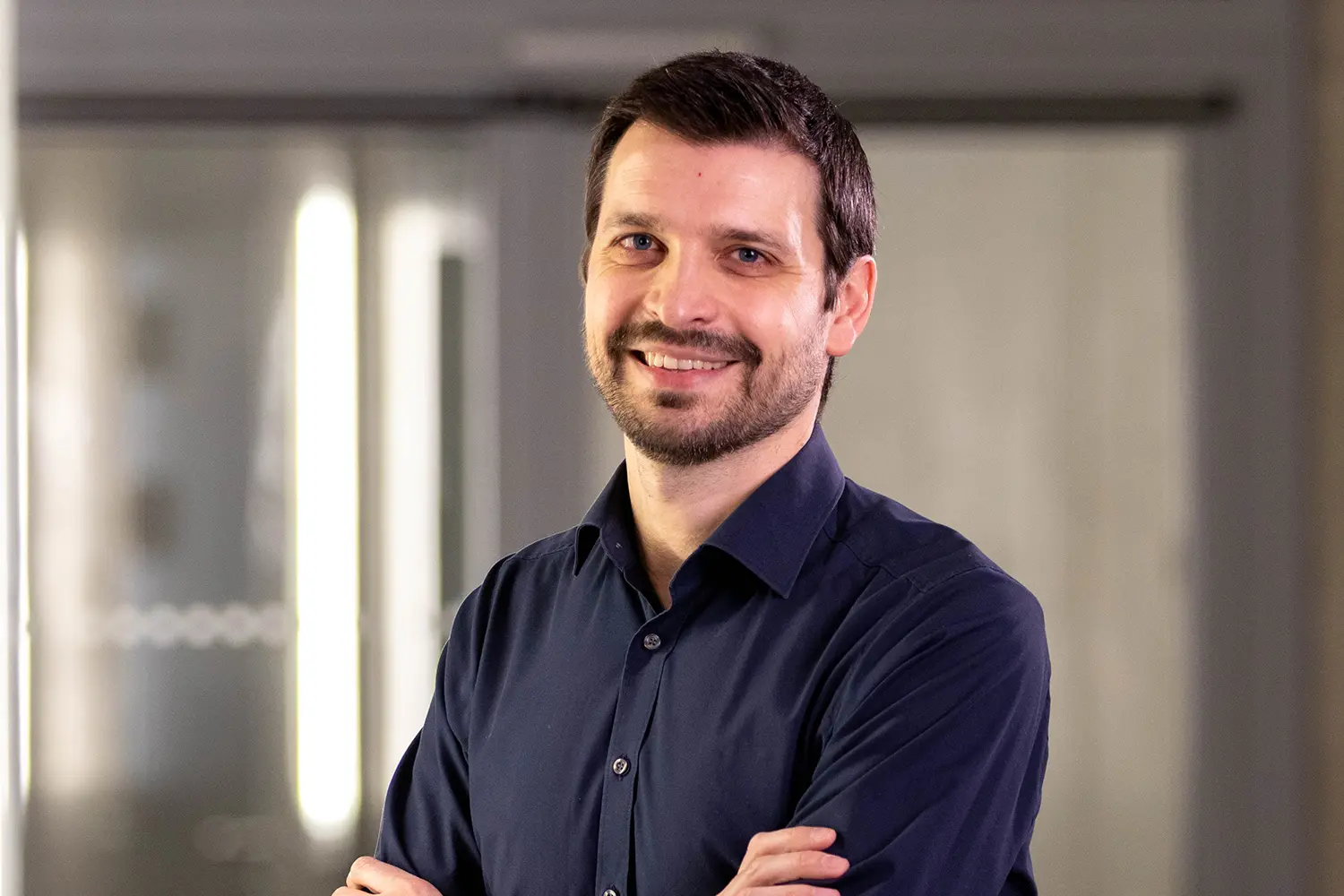 Portrait von Kresimir Vidackovic