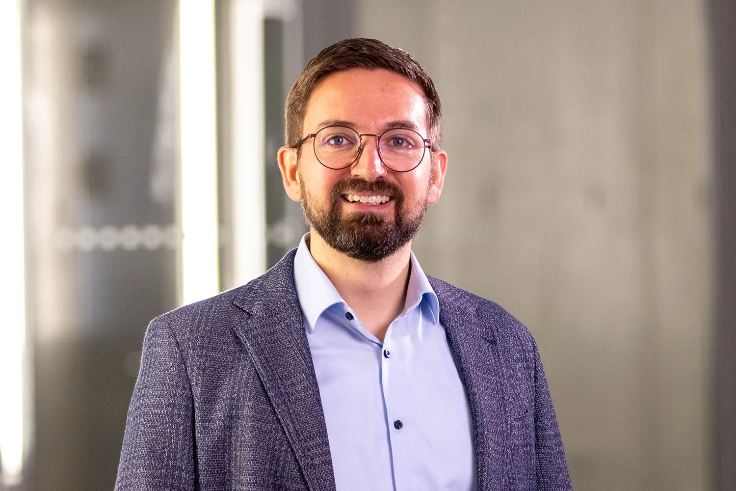 Portrait von Julian Langenhagen